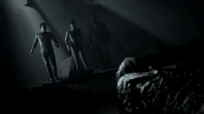 Little Hope dévoile 25 minutes de gameplay partagé