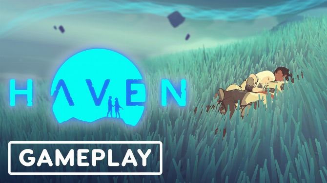 Haven s'annonce au lancement de la Xbox Series X : 10 minutes de gameplay en 4K