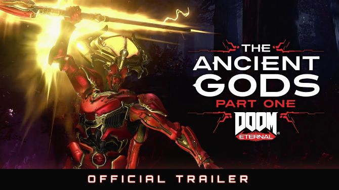 DOOM Eternal : Le DLC The Ancient Gods aussi en stand-alone, avec plus de contenu que prévu