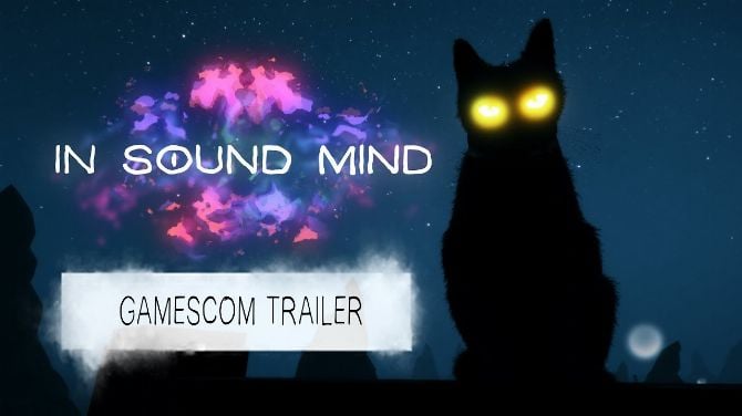 In Sound Mind se fait peur avec le trailer de la Gamescom