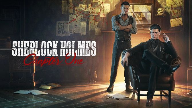 Sherlock Holmes Chapter one se détaille en vidéos à la Gamescom, durée de vie et cie