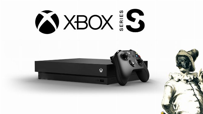 Fuite : La Xbox Series S à nouveau mentionnée sur un produit officiel