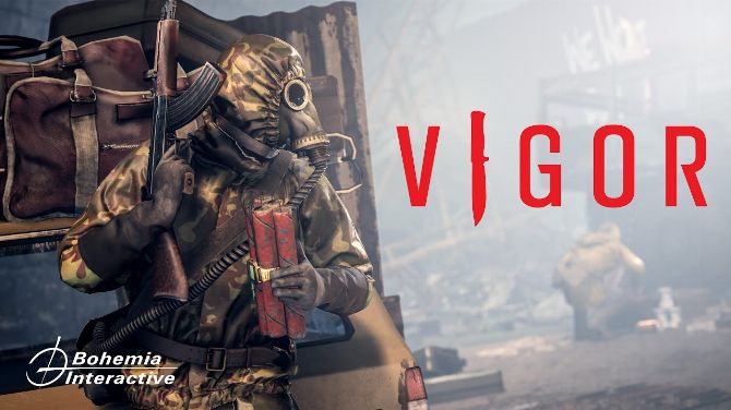 Bohemia Interactive annonce Vigor sur PS4 et PS5 et du free to play sur Switch