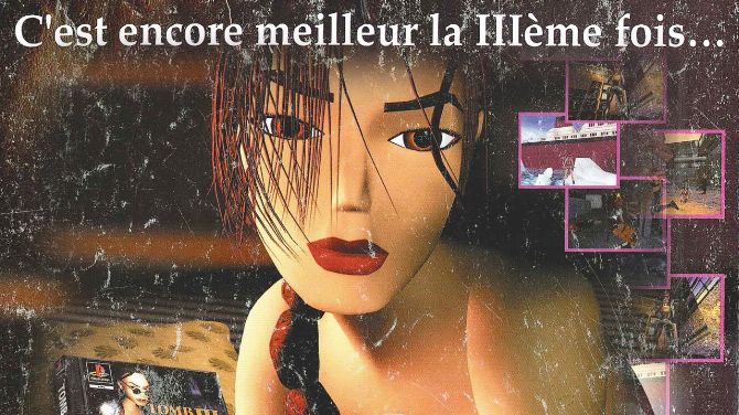 L'image du jour : Ces pubs de jeux vidéo très gênantes des années 90