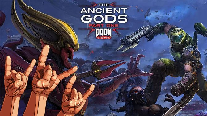 DOOM Eternal : Un nouveau duo de compositeurs s'annonce pour remplacer Mick Gordon