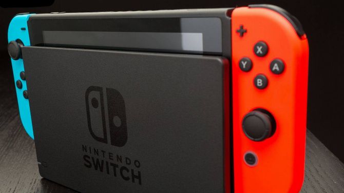 L'image du jour : L'aspect déraisonnable de la Switch