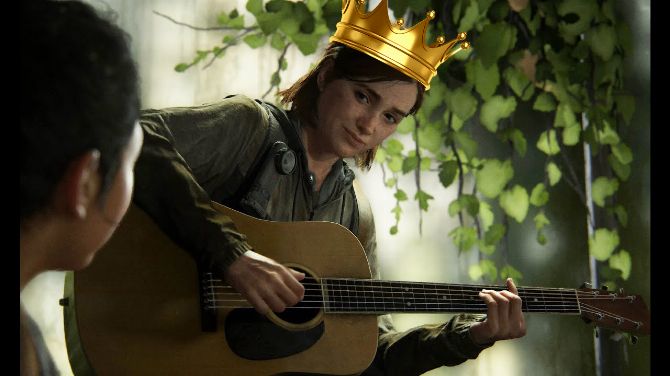 The Last of Us Part II : Le jeu décroche un étonnant record sur PS4