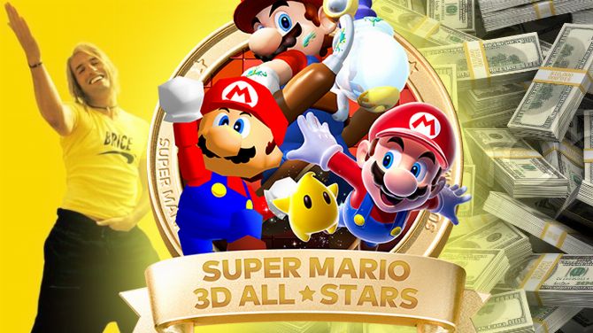 L'image du jour : Un comparatif qui tacle sévèrement Nintendo