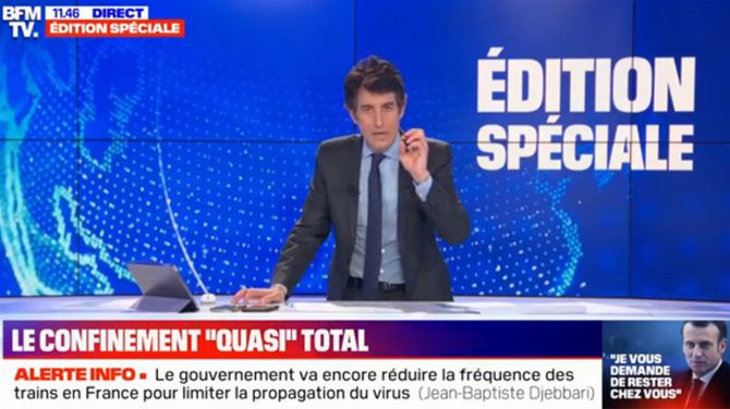 L'image du jour : Quand un graphiste gamer se fait plaisir en plein direct