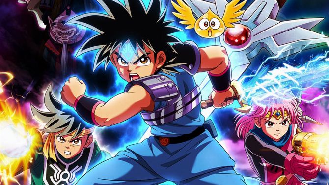 Dragon Quest The Adventure of Dai : L'opening et une première publicité dévoilés