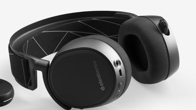 SteelSeries Arctis 9 Wireless : Le nouveau casque gaming avec sans fil et  Bluetooth