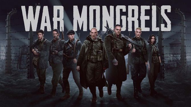 War Mongrels : Le prochain jeu de Destructive Creations se dévoile, un jeu tactique en 39-45
