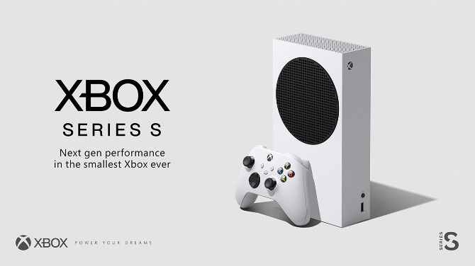 Microsoft annonce officiellement la Xbox Series S et confirme son prix français