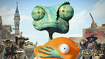Test : Rango (PS3)