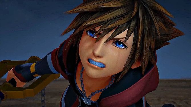 Kingdom Hearts : Malgré Melody of Memory, Nomura n'envisage pas d'autres jeux sur Switch