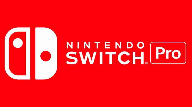 Switch Pro : Nintendo aurait demandé aux développeurs de faire des jeux compatibles 4K