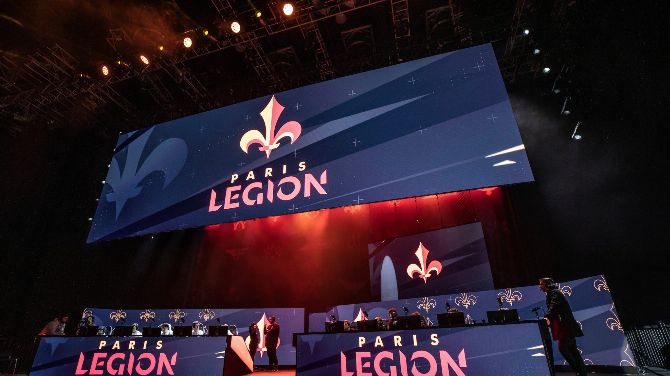 Call of Duty League : La saison terminée, Paris Legion se sépare de tous ses joueurs