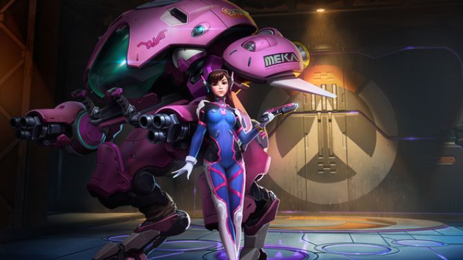 Heroes of the Storm : La mise à jour Craft Wars est disponible avec un rework de D.Va et Gazleu