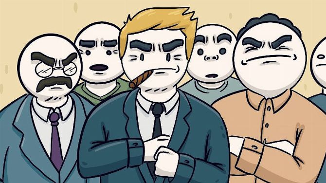 L'image du jour : Une histoire de jeu pas fini