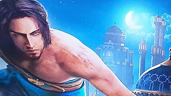 Prince of Persia The Sands of Time Remake fuite sur Uplay, des images en ligne