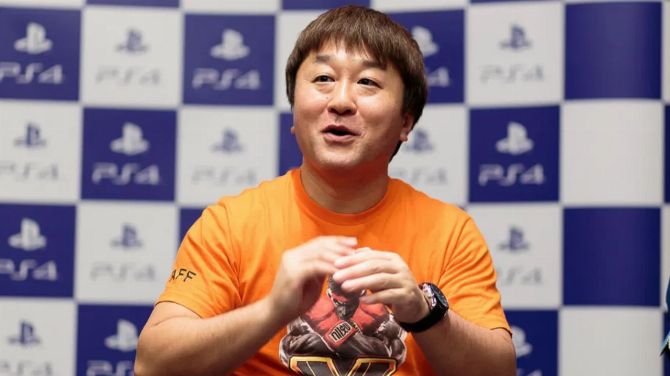 Capcom : Yoshinori Ono fait ses adieux en images, salut Blankamarade