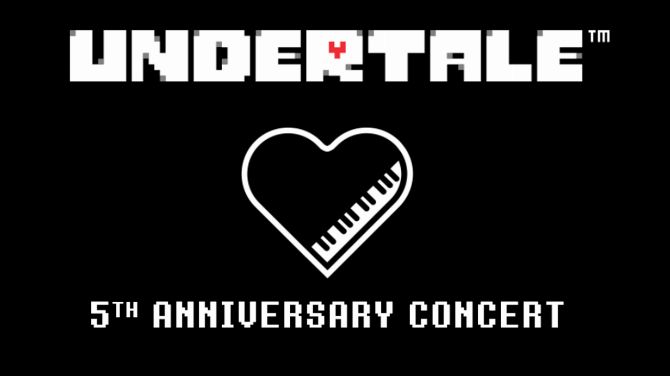 Undertale : Un concert anniversaire sera diffusé gratuitement la semaine prochaine