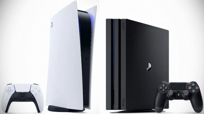 PS5 : Le logo pour les jeux PS4 techniquement mis à jour révélé