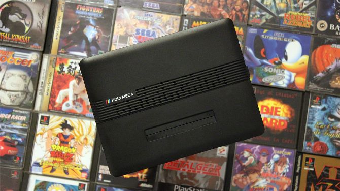 Polymega : On a testé la machine multi-consoles CD (PSOne, Saturn, etc), on vous montre et dit tout