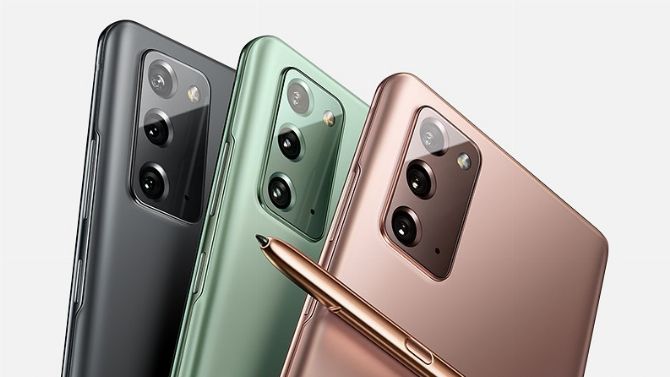 Bon plan : Achetez le Samsung Galaxy Note 20 moins cher grâce aux nombreuses réductions