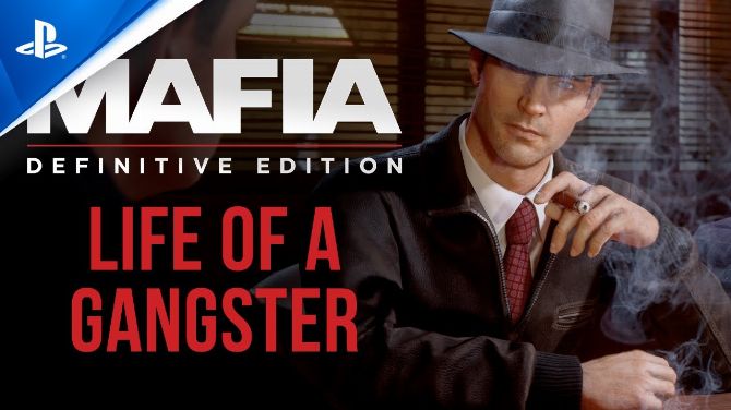 Mafia Definitive Edition dévoile la vie de gangster en vidéo