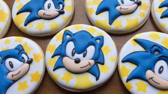 SEGA révèle le logo officiel du 30e anniversaire de Sonic