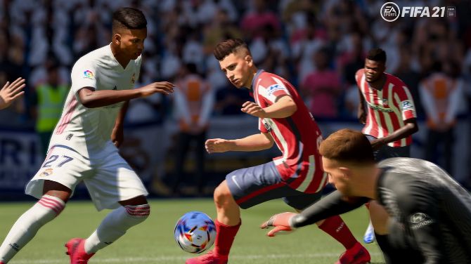 FIFA 21 : Découvrez 20 minutes de gameplay maison 4K en attendant la sortie