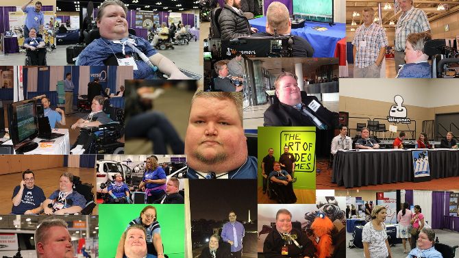 À 40 ans, Steven Spohn veut lever un million de dollars pour son association caritative