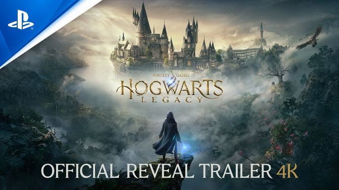 PS5 Showcase : Hogwarts Legacy est le nouvel Harry Potter en monde ouvert d'Avalanche