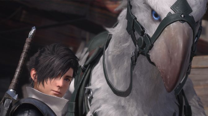 Final Fantasy XVI ne serait qu'une exclusivité PS5 temporaire, les durées révélées