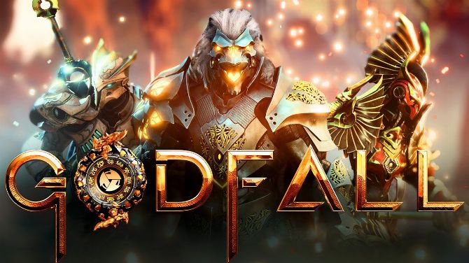 PS5 : L'action-RPG Godfall confirme sa présence au lancement et sortira plus tôt sur PC