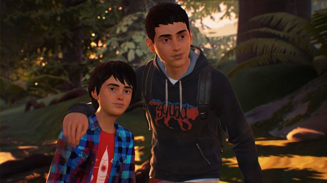 Life is Strange 2 :  Le premier épisode se télécharge gratuitement sur PC et consoles