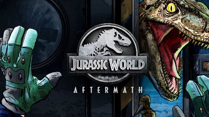 Jurassic World Aftermath s'annonce sur Oculus Quest en vidéo