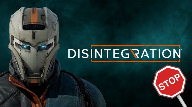 Disintegration : Quelques mois après son lancement, les serveurs s'apprêtent déjà à fermer