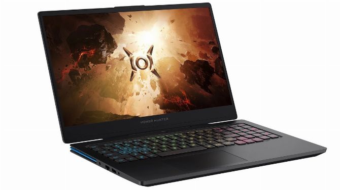 Honor révèle le Hunter V700, son premier laptop gaming