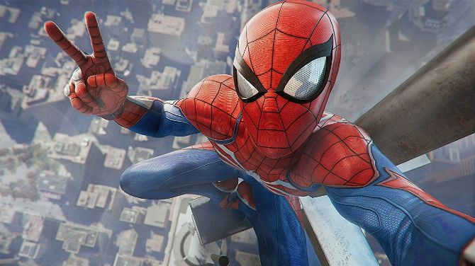 PS5 : Les améliorations du remaster de Marvel's Spider-Man précisées