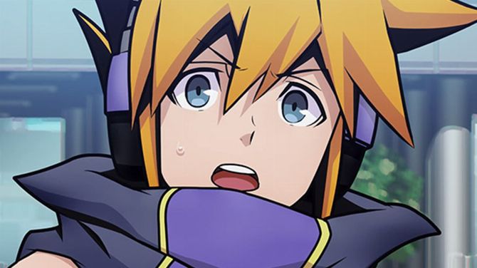 The World Ends with You : Square Enix dévoile les premières images de la version animée