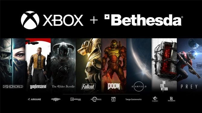 Microsoft rachète Bethesda (Doom, Skyrim) pour 7,5 milliards de dollars