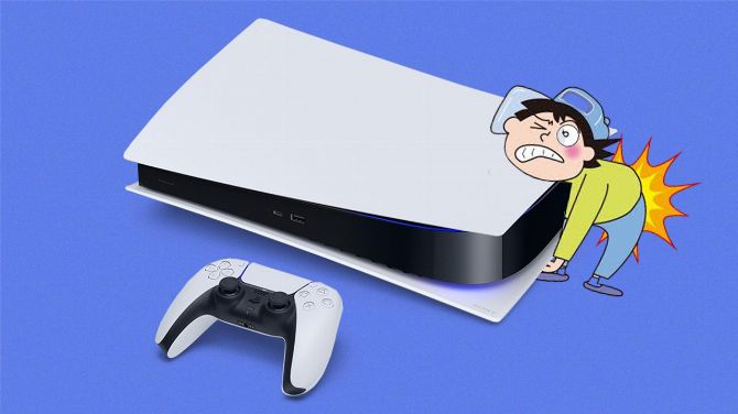 PS5 : Les premières exclus dévoilent leur taille, et c'est du LOURD