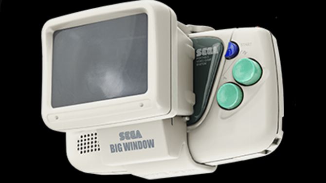Une Game Gear Micro blanche très spéciale annoncée au Japon, les infos