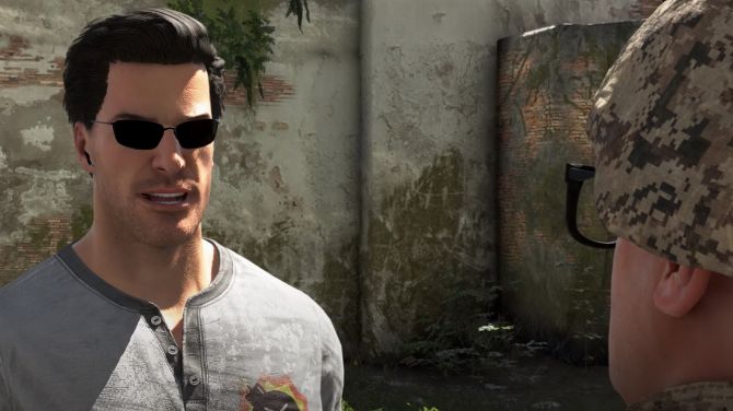 Serious Sam 4 fait toute une histoire de sa sortie en vidéo