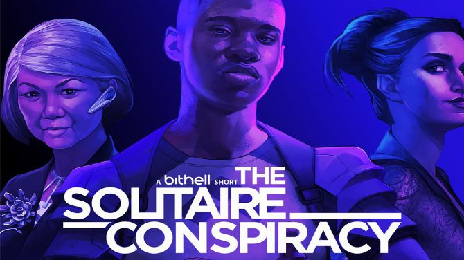 The Solitaire Conspiracy : Mike Bithell revisite le célèbre jeu de cartes sur fond d'espionnage