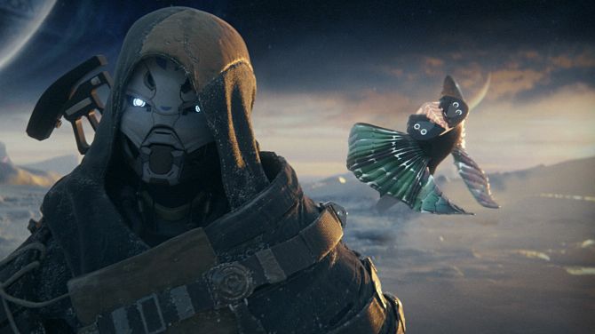 Destiny 2 Au-delà de la Lumière jette un froid en présentant Europe en vidéo