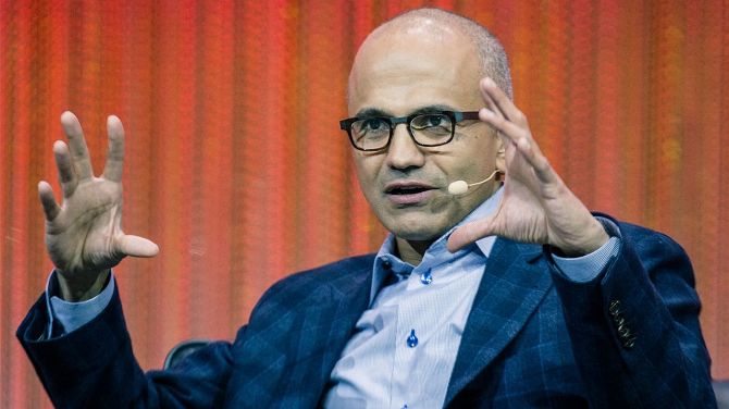 Microsoft n'en a pas fini avec les rachats de studios selon Satya Nadella