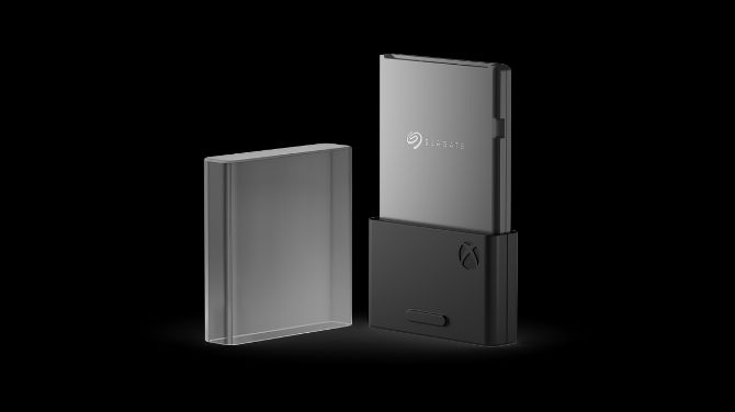 Xbox Series X-S : Le prix des "cartes mémoire" révélé